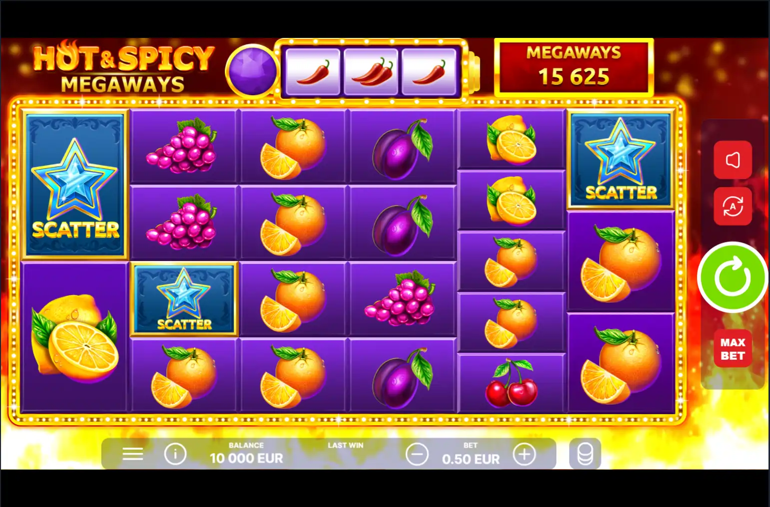 VoltSlot Casino gratis spellen in demomodus