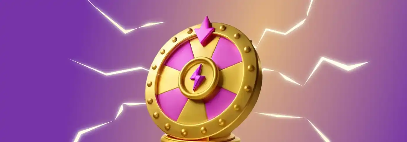 Voltslot Casino Wheel of Fortune